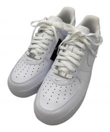 NIKE×SUPREME（ナイキ×シュプリーム）の古着「Air Force 1 Low "White" / エアフォース1 ロー "ホワイト"」｜ホワイト