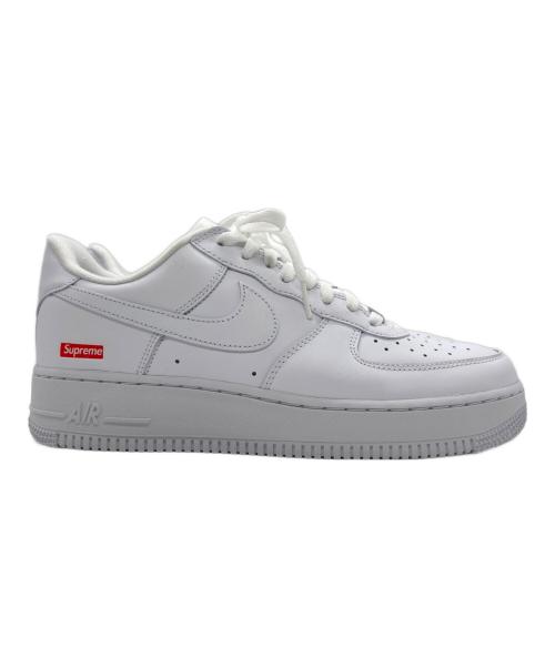 NIKE（ナイキ）NIKE (ナイキ) Supreme (シュプリーム) Air Force 1 Low 