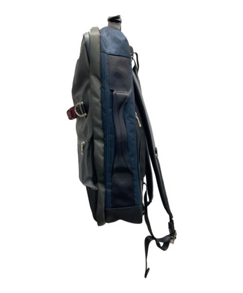 master-piece（マスターピース）master-piece (マスターピース) Potential デイパック グレー×ブラック 未使用品の古着・服飾アイテム