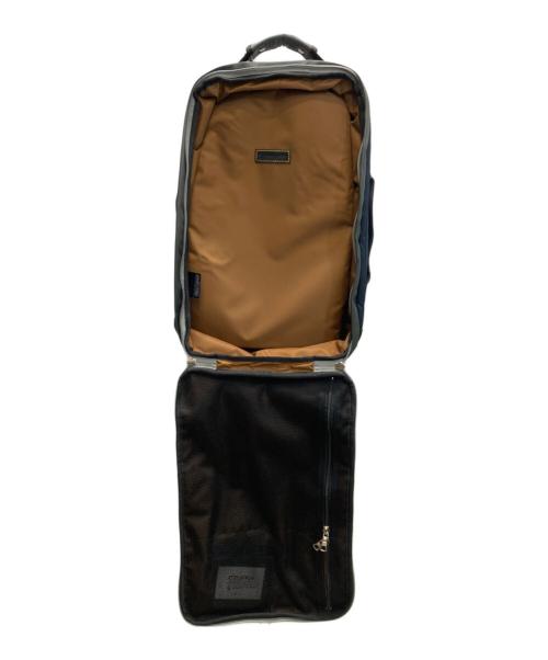 master-piece（マスターピース）master-piece (マスターピース) Potential デイパック グレー×ブラック 未使用品の古着・服飾アイテム