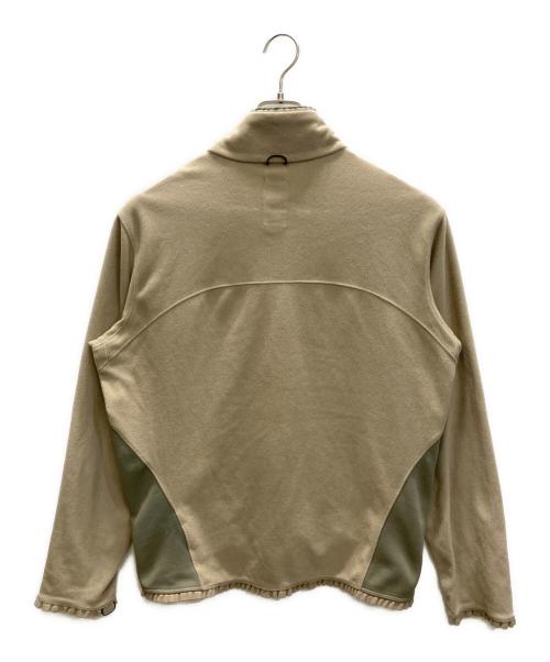 NIKE ACG（ナイキエーシージー）NIKE ACG (ナイキエーシージー) フリースジャケット ベージュ サイズ:XLの古着・服飾アイテム