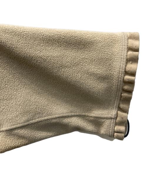 NIKE ACG（ナイキエーシージー）NIKE ACG (ナイキエーシージー) フリースジャケット ベージュ サイズ:XLの古着・服飾アイテム