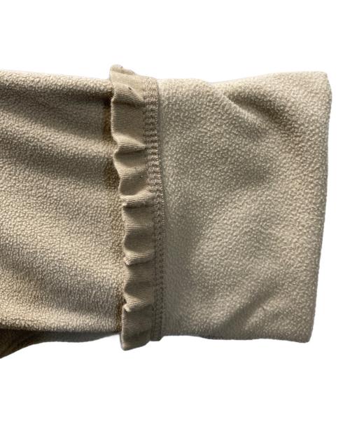 NIKE ACG（ナイキエーシージー）NIKE ACG (ナイキエーシージー) フリースジャケット ベージュ サイズ:XLの古着・服飾アイテム