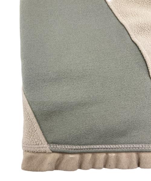 NIKE ACG（ナイキエーシージー）NIKE ACG (ナイキエーシージー) フリースジャケット ベージュ サイズ:XLの古着・服飾アイテム