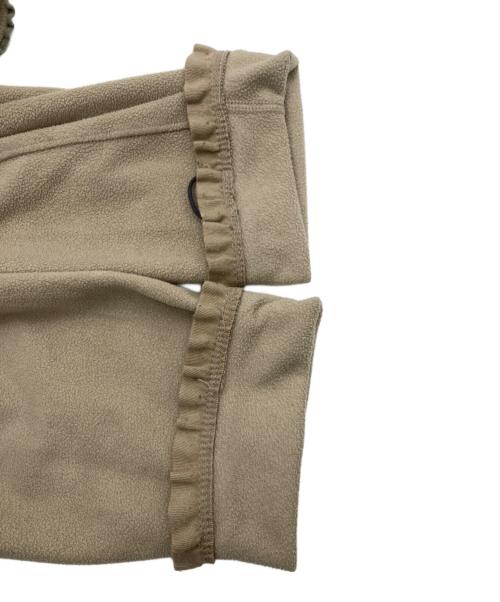 NIKE ACG（ナイキエーシージー）NIKE ACG (ナイキエーシージー) フリースジャケット ベージュ サイズ:XLの古着・服飾アイテム