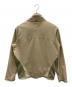 NIKE ACG (ナイキエーシージー) フリースジャケット ベージュ サイズ:XL：7000円
