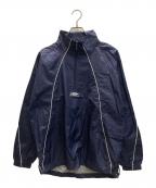 UMBROアンブロ）の古着「ナイロンプルオーバー」｜ネイビー