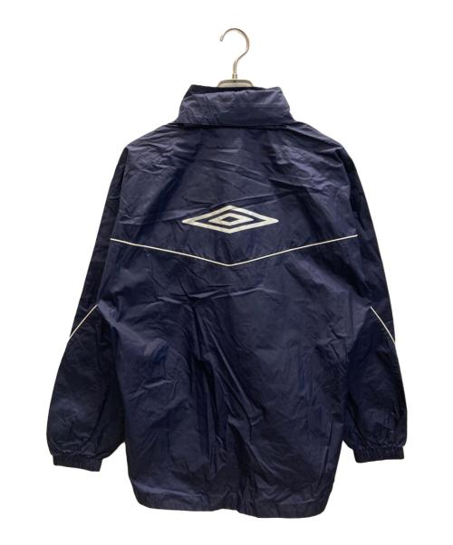 UMBRO（アンブロ）UMBRO (アンブロ) ナイロンプルオーバー ネイビー サイズ:SIZE Mの古着・服飾アイテム