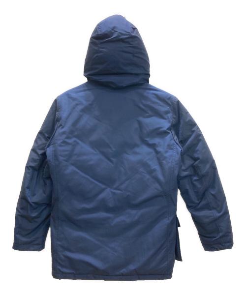 WOOLRICH（ウールリッチ）WOOLRICH (ウールリッチ) ARCTIC PARKA アークティックパーカ ダウンジャケット ネイビー サイズ:XXS-XSの古着・服飾アイテム
