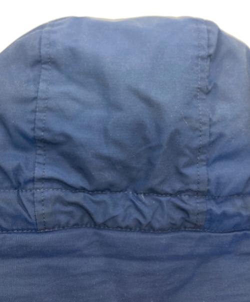 WOOLRICH（ウールリッチ）WOOLRICH (ウールリッチ) ARCTIC PARKA アークティックパーカ ダウンジャケット ネイビー サイズ:XXS-XSの古着・服飾アイテム