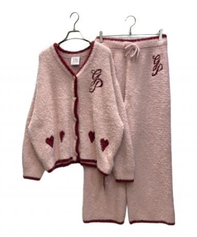 中古・古着通販】gelato pique (ジェラートピケ) ラメフェザー