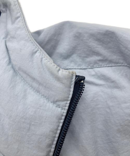 REEBOK（リーボック）REEBOK (リーボック) BlackEyePatch (ブラックアイパッチ) Classics BlackEyePatch Padded Jacket ブルーの古着・服飾アイテム