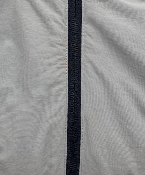 REEBOK（リーボック）REEBOK (リーボック) BlackEyePatch (ブラックアイパッチ) Classics BlackEyePatch Padded Jacket ブルーの古着・服飾アイテム