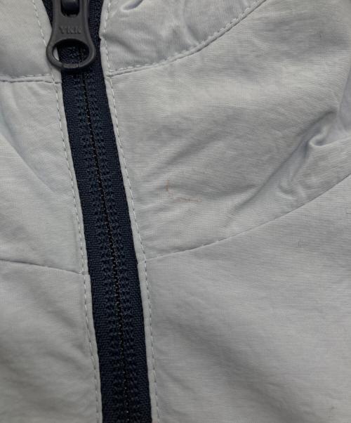 REEBOK（リーボック）REEBOK (リーボック) BlackEyePatch (ブラックアイパッチ) Classics BlackEyePatch Padded Jacket ブルーの古着・服飾アイテム