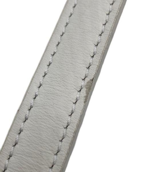 elleme（エレメ）elleme (エレメ) MADELEINE 2WAYバッグ イエロー サイズ:下記参照の古着・服飾アイテム