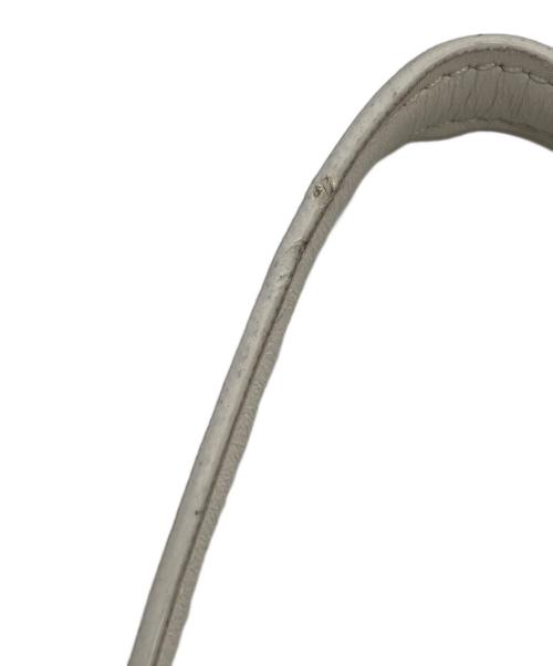 elleme（エレメ）elleme (エレメ) MADELEINE 2WAYバッグ イエロー サイズ:下記参照の古着・服飾アイテム