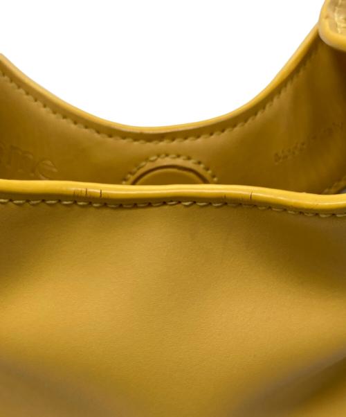elleme（エレメ）elleme (エレメ) MADELEINE 2WAYバッグ イエロー サイズ:下記参照の古着・服飾アイテム