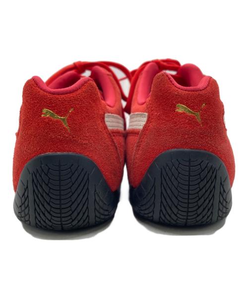 PUMA（プーマ）PUMA (プーマ) スピードキャット OG レッド×ホワイト サイズ:SIZE 28.5cmの古着・服飾アイテム