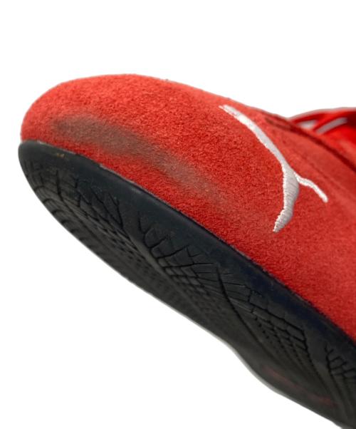 PUMA（プーマ）PUMA (プーマ) スピードキャット OG レッド×ホワイト サイズ:SIZE 28.5cmの古着・服飾アイテム