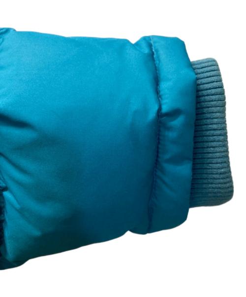 Timberland（ティンバーランド）Timberland (ティンバーランド) ダウンジャケット ブルー サイズ:SIZE Lの古着・服飾アイテム