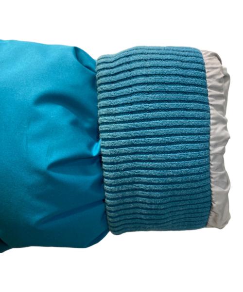 Timberland（ティンバーランド）Timberland (ティンバーランド) ダウンジャケット ブルー サイズ:SIZE Lの古着・服飾アイテム