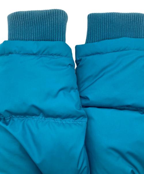 Timberland（ティンバーランド）Timberland (ティンバーランド) ダウンジャケット ブルー サイズ:SIZE Lの古着・服飾アイテム