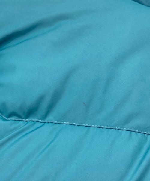 Timberland（ティンバーランド）Timberland (ティンバーランド) ダウンジャケット ブルー サイズ:SIZE Lの古着・服飾アイテム