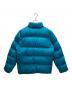Timberland (ティンバーランド) ダウンジャケット ブルー サイズ:SIZE L：7000円