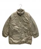 THE NORTH FACEザ ノース フェイス）の古着「オルタレーションゼファーシェルハーフコート」｜ベージュ