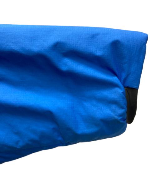 Patagonia（パタゴニア）Patagonia (パタゴニア) マイクロパフジャケット ブルー サイズ:SIZE Sの古着・服飾アイテム