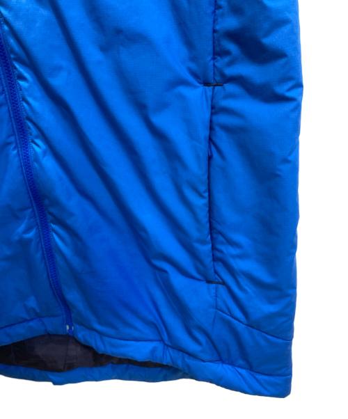 Patagonia（パタゴニア）Patagonia (パタゴニア) マイクロパフジャケット ブルー サイズ:SIZE Sの古着・服飾アイテム