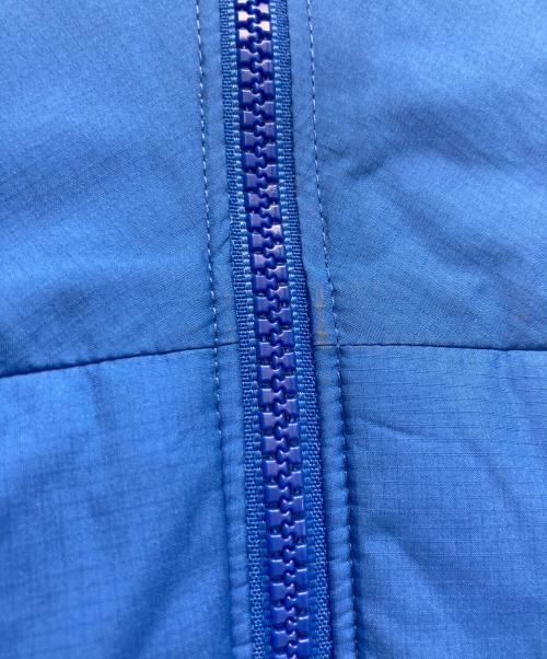 Patagonia（パタゴニア）Patagonia (パタゴニア) マイクロパフジャケット ブルー サイズ:SIZE Sの古着・服飾アイテム