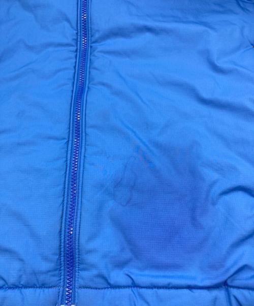 Patagonia（パタゴニア）Patagonia (パタゴニア) マイクロパフジャケット ブルー サイズ:SIZE Sの古着・服飾アイテム