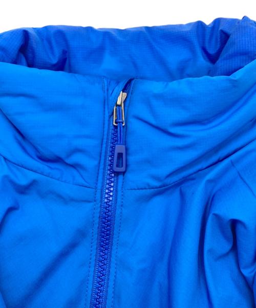 Patagonia（パタゴニア）Patagonia (パタゴニア) マイクロパフジャケット ブルー サイズ:SIZE Sの古着・服飾アイテム