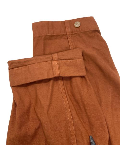 INNAT（インアット）INNAT (インアット) 43 HBT JACKET ブラウン サイズ:2の古着・服飾アイテム