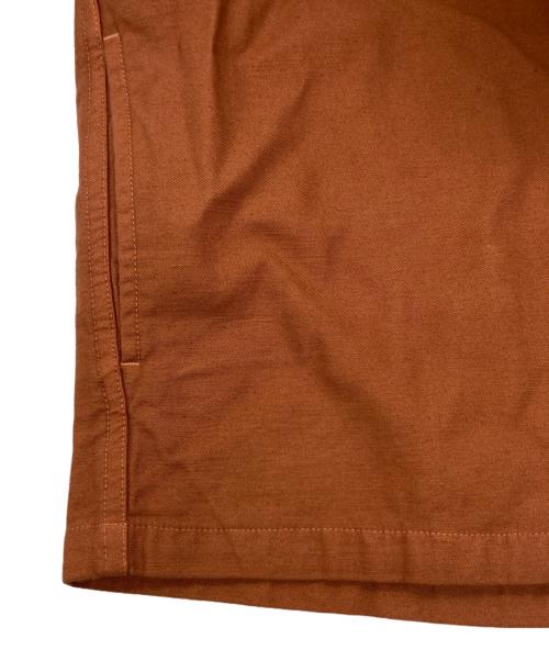 INNAT（インアット）INNAT (インアット) 43 HBT JACKET ブラウン サイズ:2の古着・服飾アイテム