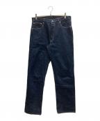 LEVI'Sリーバイス）の古着「501デニムパンツ」｜インディゴ