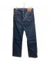 LEVI'S (リーバイス) 501デニムパンツ インディゴ サイズ:W34：8000円