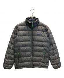 Patagonia（パタゴニア）の古着「ハイロフトダウンセーター」｜グレー