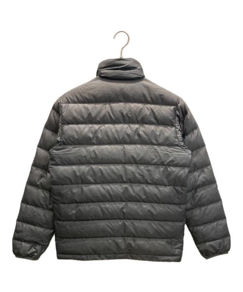 Patagonia（パタゴニア）Patagonia (パタゴニア) ハイロフトダウンセーター グレー サイズ:XSの古着・服飾アイテム
