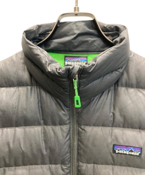Patagonia（パタゴニア）Patagonia (パタゴニア) ハイロフトダウンセーター グレー サイズ:XSの古着・服飾アイテム