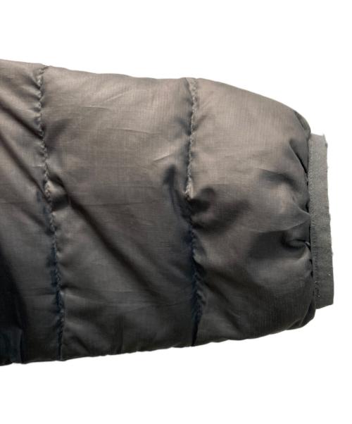 Patagonia（パタゴニア）Patagonia (パタゴニア) ハイロフトダウンセーター グレー サイズ:XSの古着・服飾アイテム