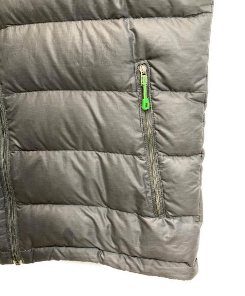 Patagonia（パタゴニア）Patagonia (パタゴニア) ハイロフトダウンセーター グレー サイズ:XSの古着・服飾アイテム