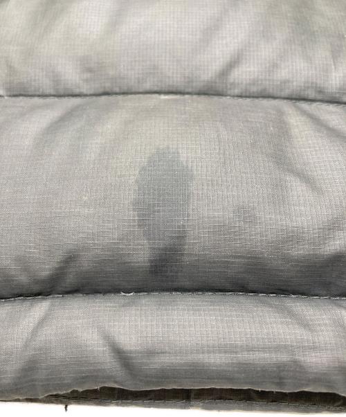 Patagonia（パタゴニア）Patagonia (パタゴニア) ハイロフトダウンセーター グレー サイズ:XSの古着・服飾アイテム