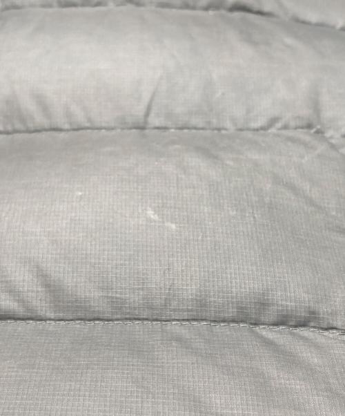 Patagonia（パタゴニア）Patagonia (パタゴニア) ハイロフトダウンセーター グレー サイズ:XSの古着・服飾アイテム