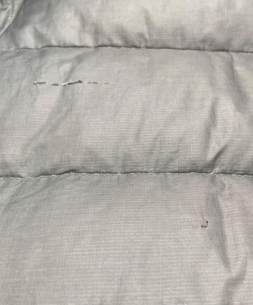 Patagonia（パタゴニア）Patagonia (パタゴニア) ハイロフトダウンセーター グレー サイズ:XSの古着・服飾アイテム