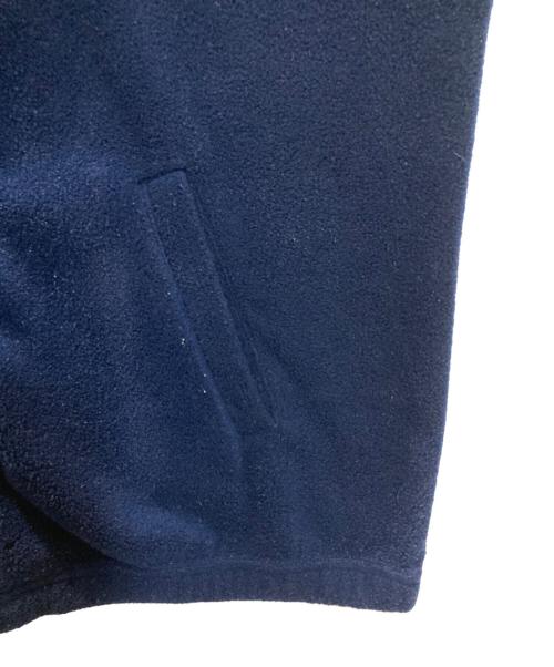 POLO RALPH LAUREN（ポロ・ラルフローレン）POLO RALPH LAUREN (ポロ・ラルフローレン) フリーススウィングトップ ネイビー サイズ:SIZE Mの古着・服飾アイテム