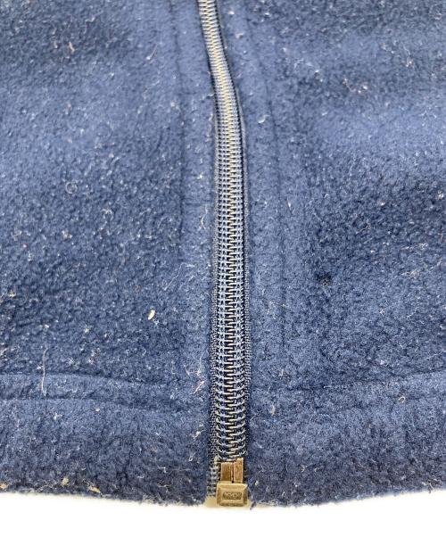 POLO RALPH LAUREN（ポロ・ラルフローレン）POLO RALPH LAUREN (ポロ・ラルフローレン) フリーススウィングトップ ネイビー サイズ:SIZE Mの古着・服飾アイテム