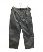 Columbiaコロンビア）の古着「ジョセフパークワイドパンツ」｜グリーン