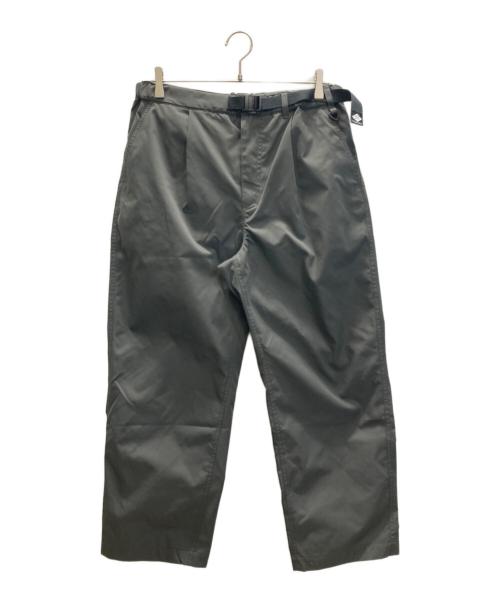 Columbia（コロンビア）Columbia (コロンビア) ジョセフパークワイドパンツ グリーン サイズ:SIZE Mの古着・服飾アイテム